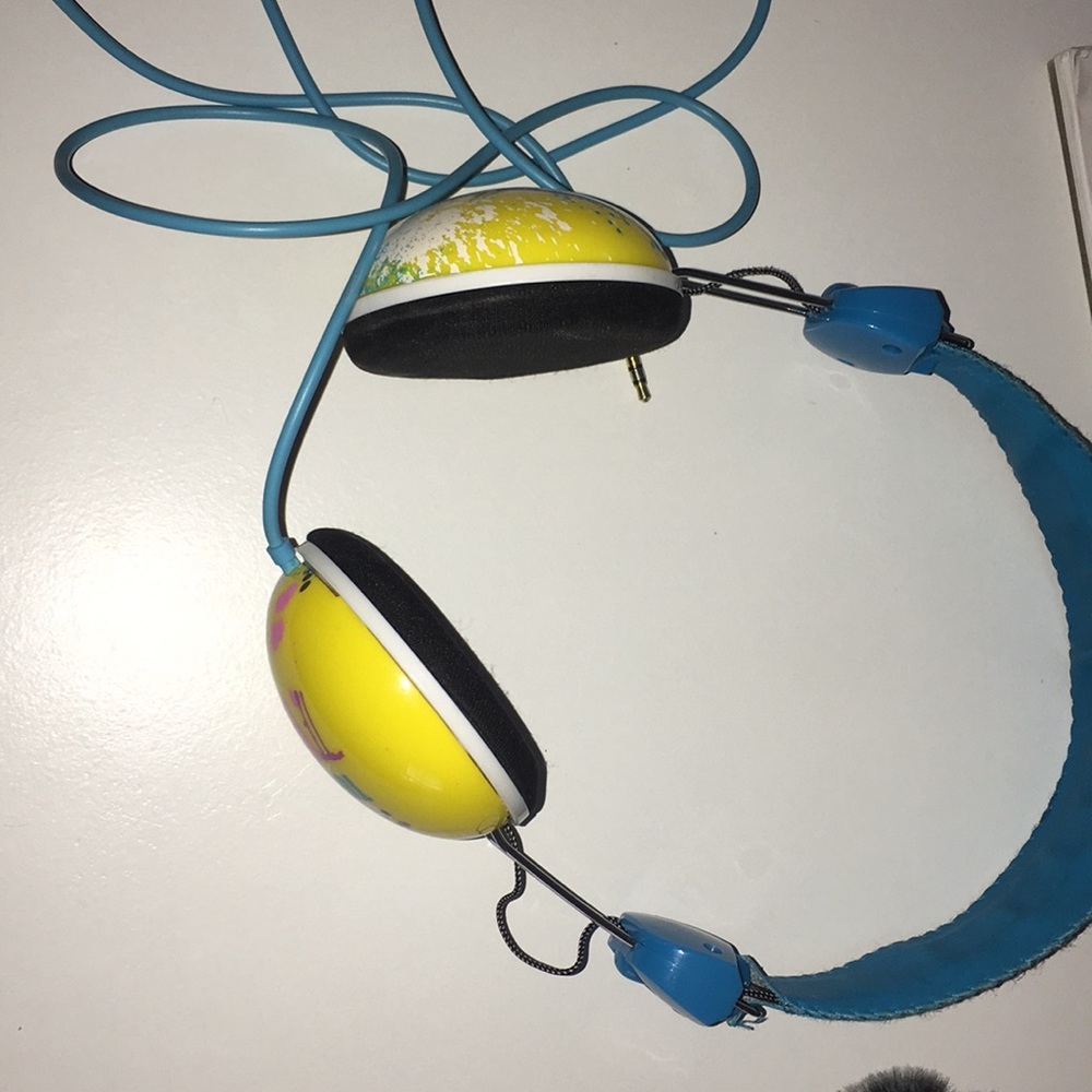 headphones
